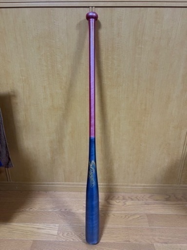 slugger 2024 ノックバットほぼ未使用品89cm 530g