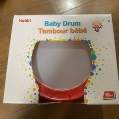 ポーネルンド Baby Drum Tambour bebeの画像