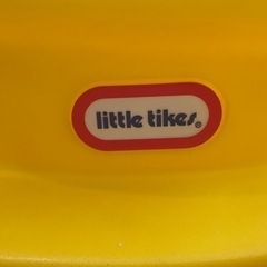 little tikes リトルタイクス ロッキングホース の画像