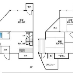 🤠敷金礼金00‼️🐶😺賃貸テラスハウス 宝塚市清荒神3丁目　阪急宝塚線清荒神駅 2階建3K   - 宝塚市