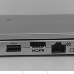 パナソニック　モバイルパソコンの画像