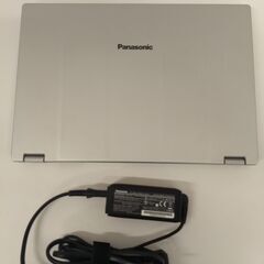 パナソニック　モバイルパソコンの画像