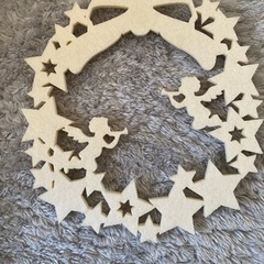 クリスマス用飾りの画像