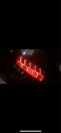 MH34 ワゴンR コーリン製 LEDテールランプ