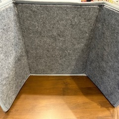 パネルヒーター　足元用(取引者決定しました)の画像