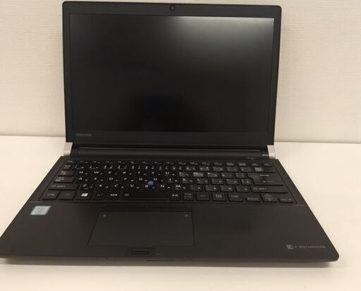 商談中　ダイナブック　モバイルパソコン