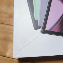 10インチタブレットの画像