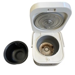 【訳あり】炊飯器　マイコン　ニトリ　1人暮らし　3合SN-A5 ...