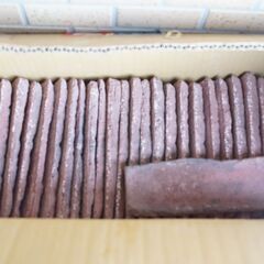 ブリックタイル29枚　おまけ付き　長期保管品