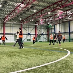 誰でも大歓迎🙆‍♀️フットサル⚽️