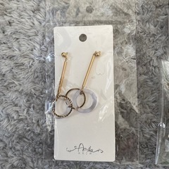 ピアス4点セットの画像