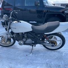 カワサキKAWASAKIゼファー400 ＺＥＰＨＹＲ400 の画像