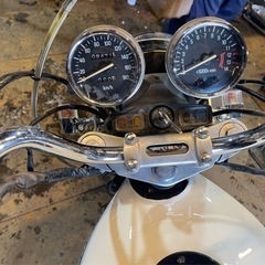 カワサキKAWASAKIゼファー400 ＺＥＰＨＹＲ400 の画像