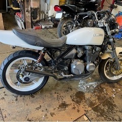 カワサキKAWASAKIゼファー400 ＺＥＰＨＹＲ400 の画像