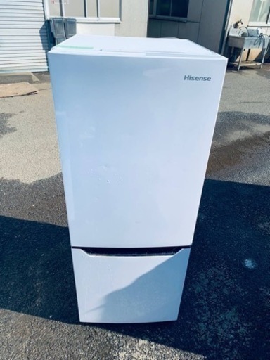 ⭐️Hisense2ドア冷凍冷蔵庫⭐️ ⭐️HR-D15C⭐️