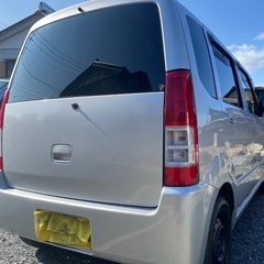 スズキ　ワゴンR  期間限定お値下げの画像