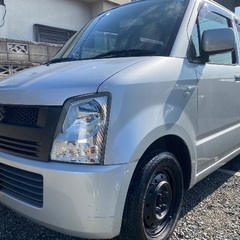 スズキ　ワゴンR  期間限定お値下げの画像