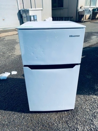 ⭐️Hisense2ドア冷凍冷蔵庫⭐️ ⭐️HR-B95A⭐️