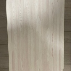 （受け渡し確定）あげます！美品ローテーブル