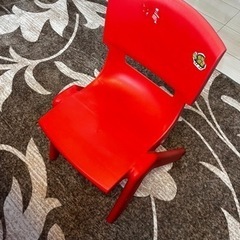 幼児用テーブル、椅子セットの画像