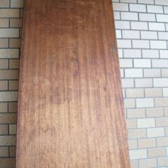 和裁　板　215cm×41㎝　長期保管品