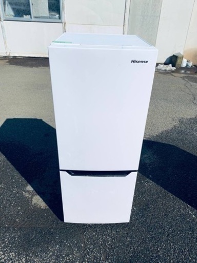⭐️Hisense2ドア冷凍冷蔵庫⭐️ ⭐️HR-D15C⭐️