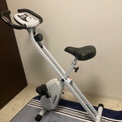 フィットネスバイク　X型　一般家庭用