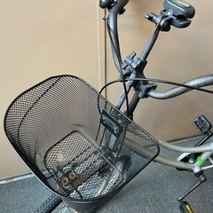 自転車　ママチャリ　決まりましたの画像