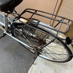 自転車　ママチャリ　決まりましたの画像