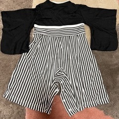 袴　男の子　80サイズの画像
