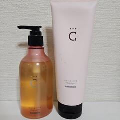 ハホニコココラシルク18シャンプー🎵トリートメントセット
