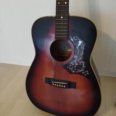 アコスティックギターの画像