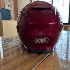 ヘルメットの画像