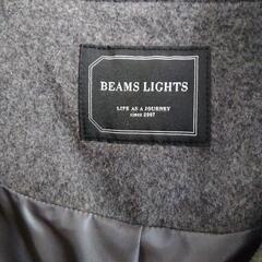 BEAMS レディース ショートコート(オーバーサイズ)の画像