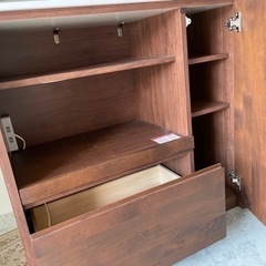 急ぎ！キッチンカウンターの画像