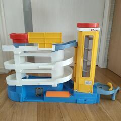 トミカSUPER　AUTO　パーキングの画像