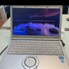 パナソニックPanasonic let'snote CF-SX2の画像