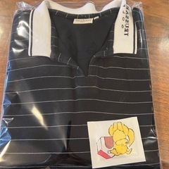 無料　ゴルフウエア　トラサルディ　Lサイズ