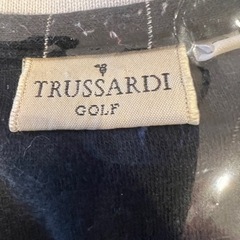 無料　ゴルフウエア　トラサルディ　Lサイズの画像