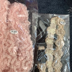 バラ売りOK 総額 7,000円 innocence  ヘアーバンド シュシュ の画像