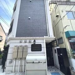 🉐初期費用１０万円🙂新宿へ１０分！築浅ＢＴ別家具家電付で家賃68...