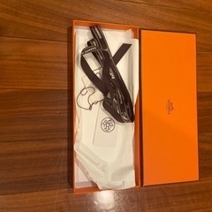 エルメス　箱リボン