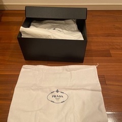 PRADA 空箱　袋