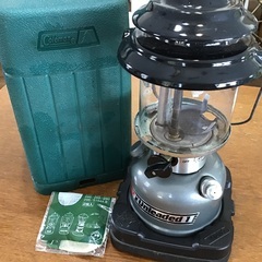 コールマン　ランタン　　交渉中です