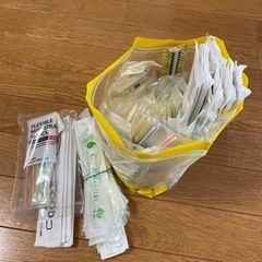 使い捨てカトラリー　まとめて