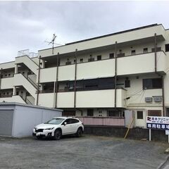 🌺🌺(1K)初期費用5万円パック・家賃1ヶ月無料・敷地内に駐車場...