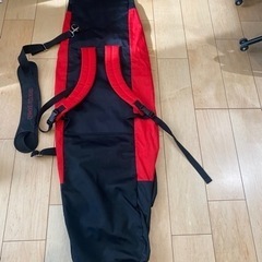 スノーボードケース　north peakの画像