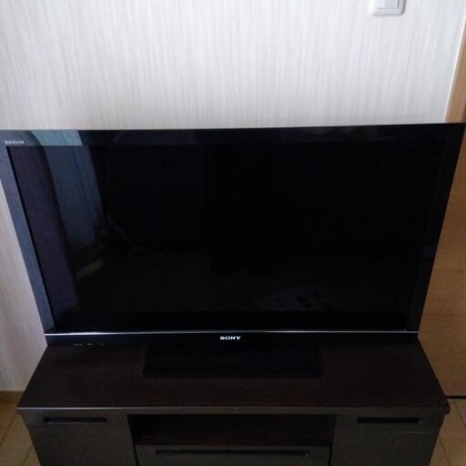 SONY 液晶テレビ BRAVIA 40型 KDL-40HX800 2011年製 【動作確認済】