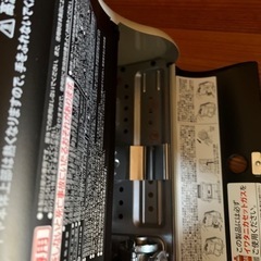 カセットボンベで使う　野外用　ガスストーブの画像