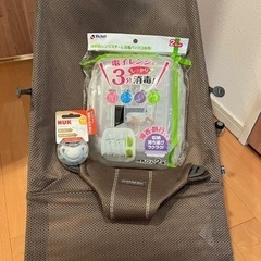 新生児　セット　babybjorn